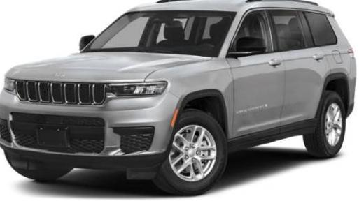 JEEP GRAND CHEROKEE 2023 1C4RJKBG0P8886455 image